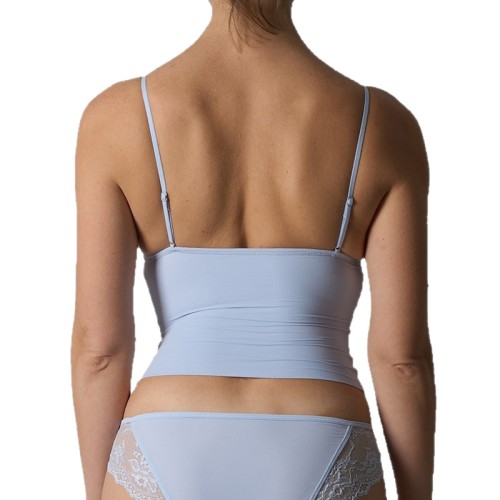 Skims Style U-Back Bra With Padded Cup Skin-Friendly Naked Feel Top